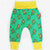 Toby Tiger Baby/Toddler Yoga Pants - Monkey