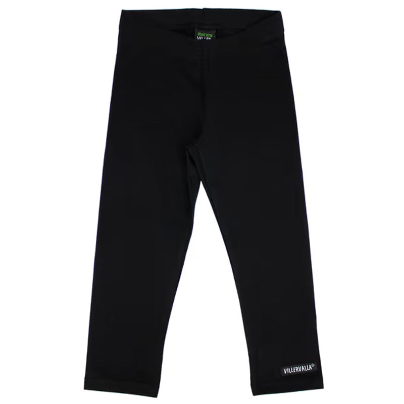 Villervalla Kids Leggings - Night Black